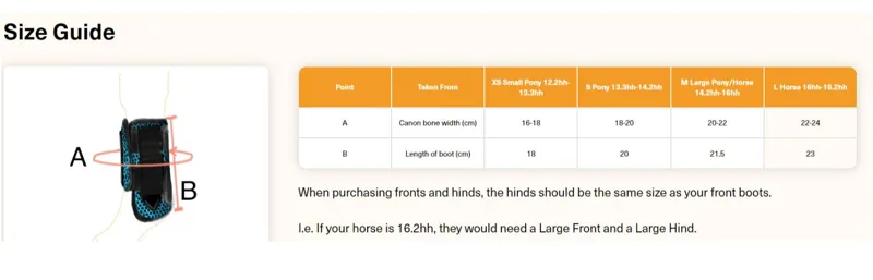 Equilibrium Tri-Zone Impact Sports Boots Front - Blue-1